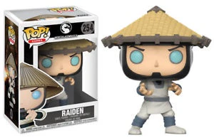 Funko Raiden 254