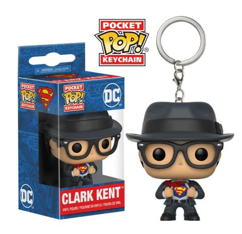 Llavero Funko Pop Clark Kent