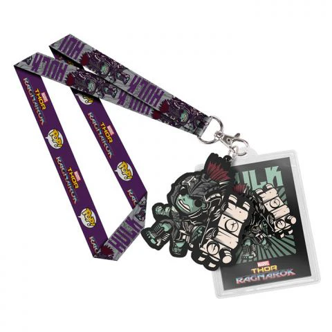 Lanyard Hulk
