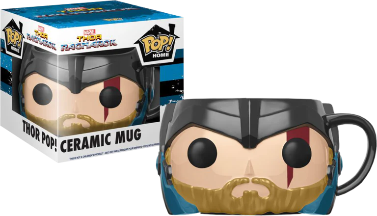 Taza Funko Pop Thor Ragnarok