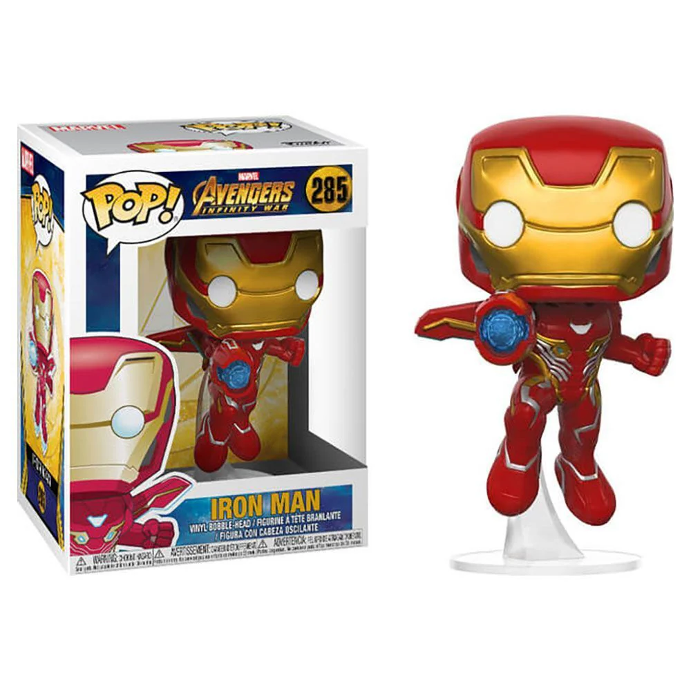 Funko Iron Man Avengers 285
