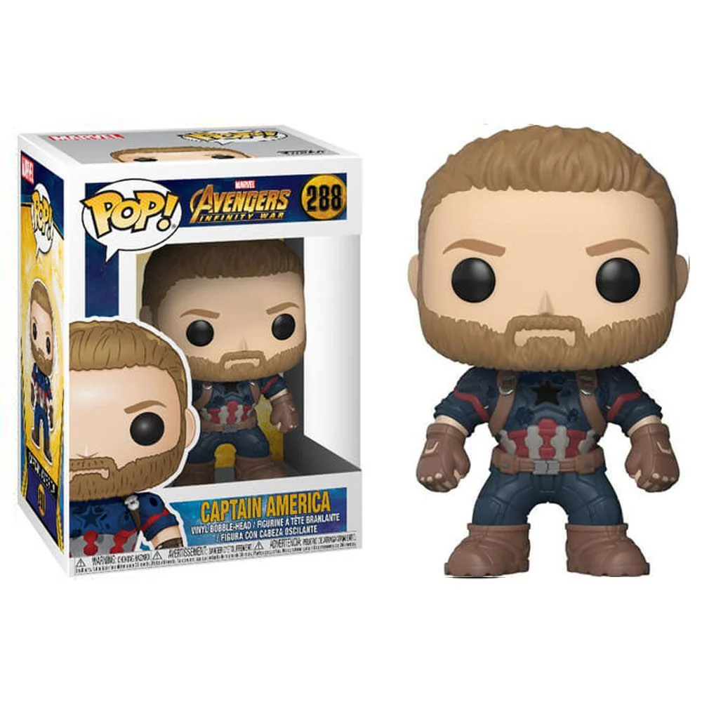 Funko Capitan America Avengers 288