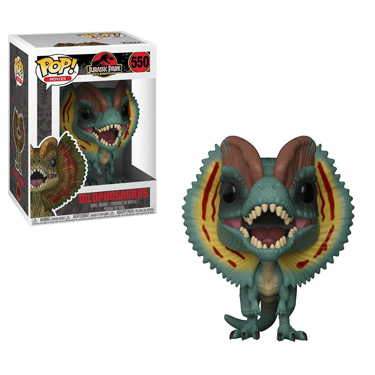 Funko Dilophosaurus 550