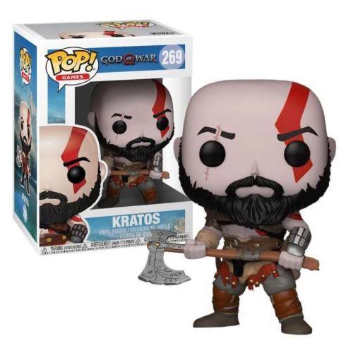 Funko Kratos 269 PS