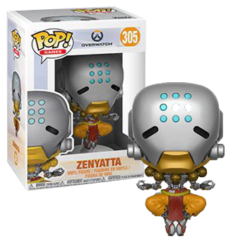 Funko Zenyatta 305