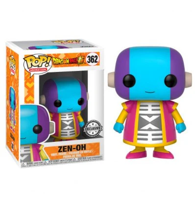Funko ZEN-OH 362