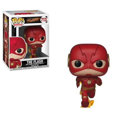 Funko Flash Running 713