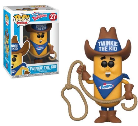 Funko Twinkie The Kid 27