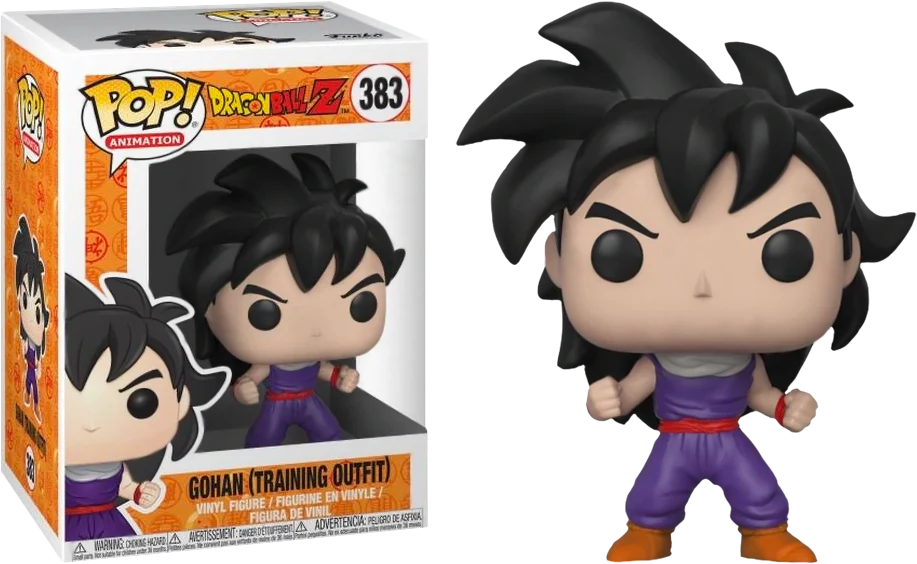 Funko Gohan 383