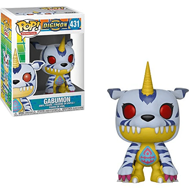 Funko Gabumon 431