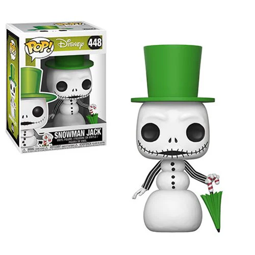 Funko Snowman Jack 448