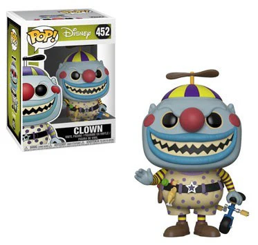 Funko Clown 452