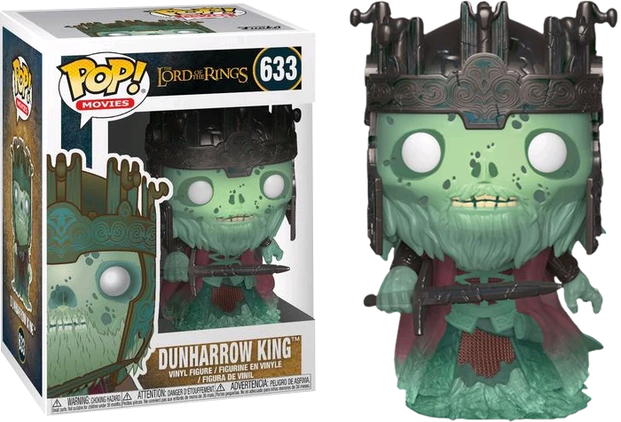 Funko Dunharrow King 633