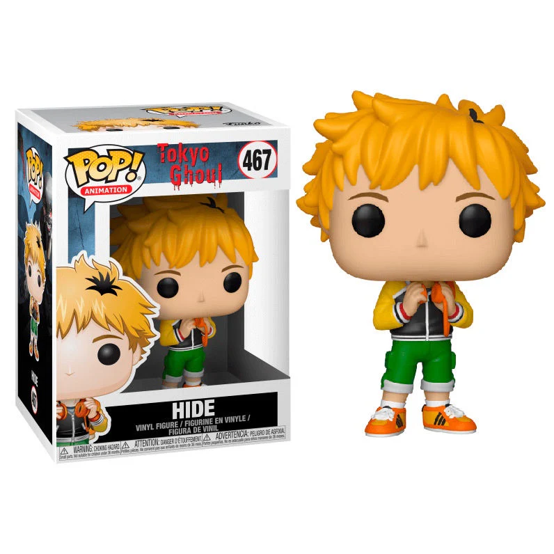 Funko Hide 467