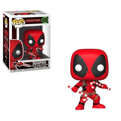 Funko Deadpool w/ Candy 400