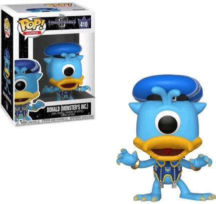 Funko Donald (monster inc) 410