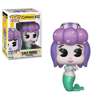 Funko Cala Maria 412