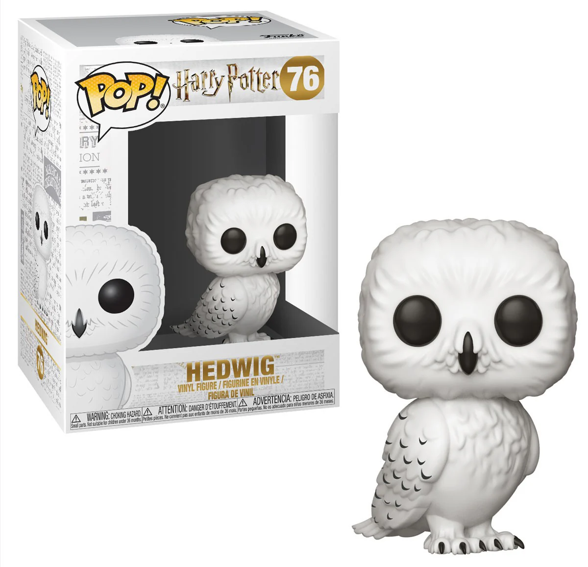 Funko Hedwig 76