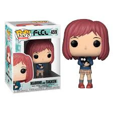 Funko Mamimi and Takkun 459