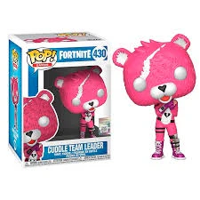 Funko Cuddle Team Leader 430