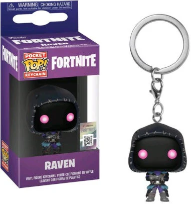 Llavero Funko Pop Raven