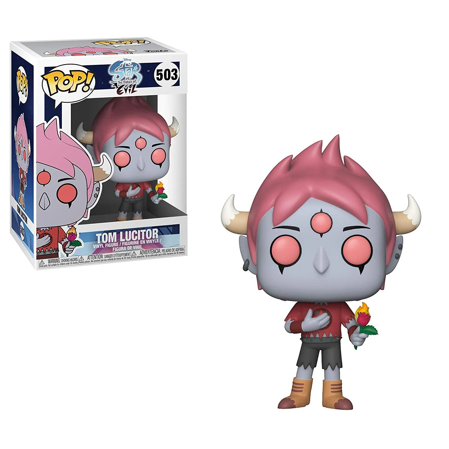 Funko Tom Lucitor 503