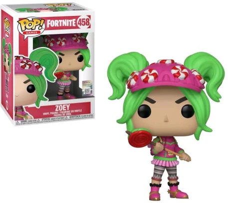 Funko Zoey 458