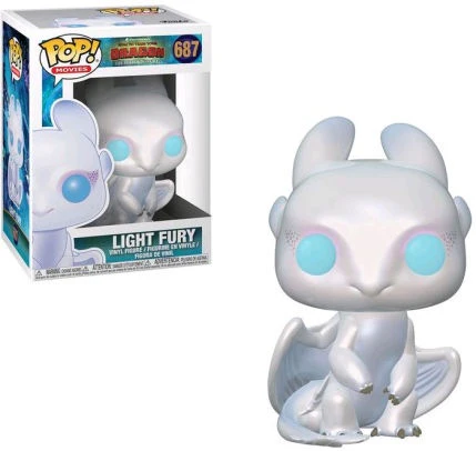 Funko Light Fury 687