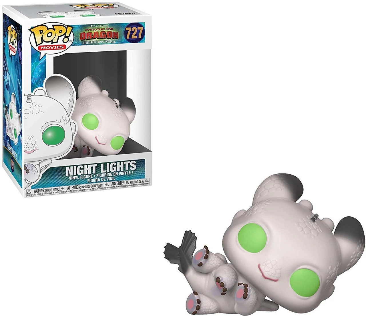 Funko Night Lights 727