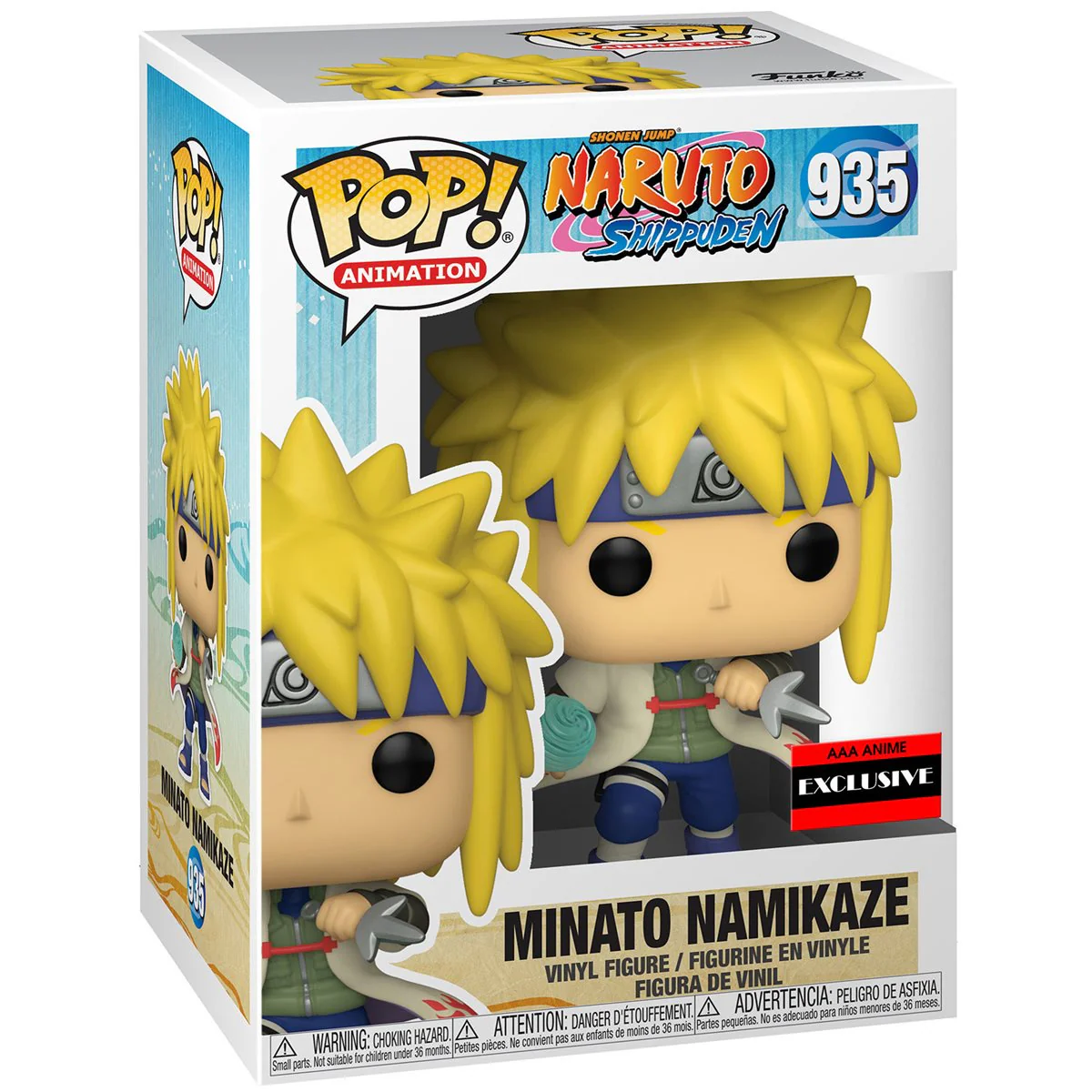 Funko Minato AAA Exclusive 935
