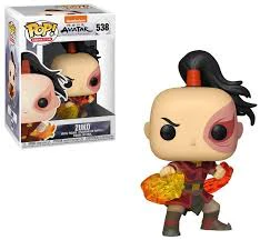 Funko Zuko 538