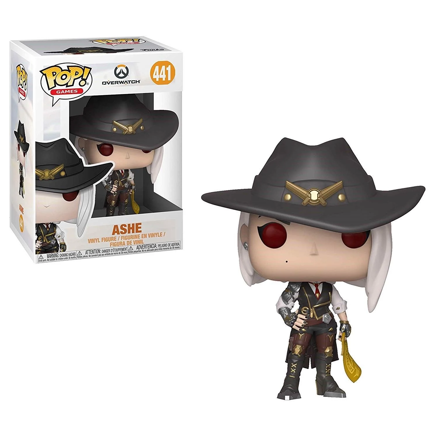 Funko Ashe 441