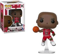Funko Michael Jordan 54