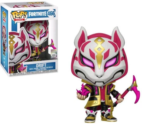 Funko Drift 466