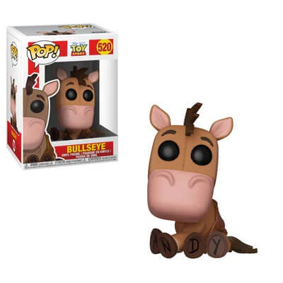 Funko Bullseye 520