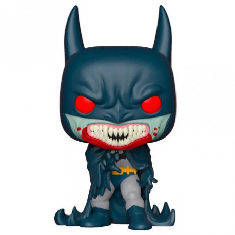Funko Batman Red Rin Exclusive 80 years 286