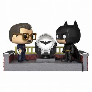 Funko Batman and Commissioner Gordon 291