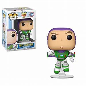 Funko Buzz Lightyear 523