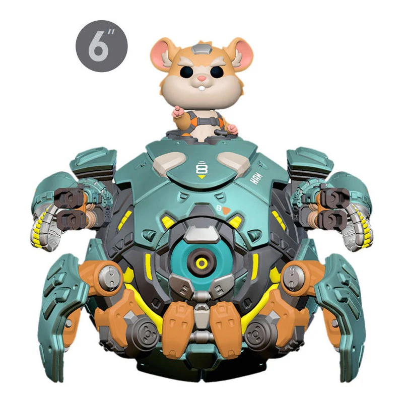 Funko Wrecking ball 488