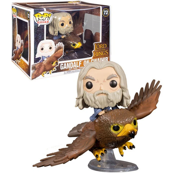 Funko Gandalf On Gwaihir 72
