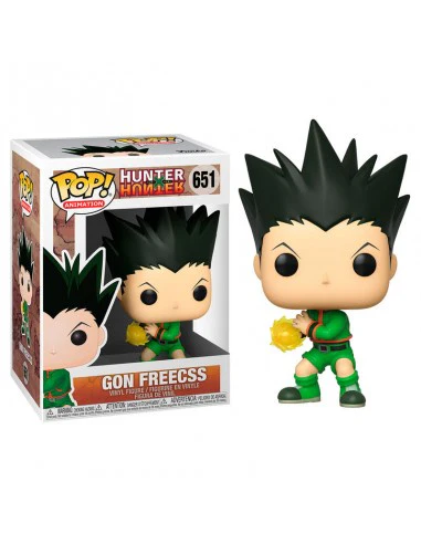 Funko Gon Freecss 651