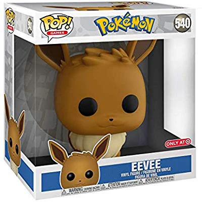 Funko Eevee 540 de 10 pulgadas