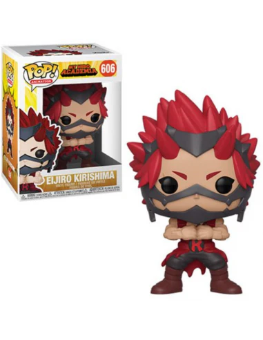 Funko Eijiro Kirishima 606