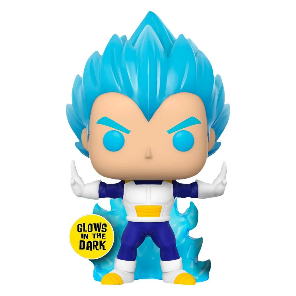 Funko Vegeta Glows in the Dark 713