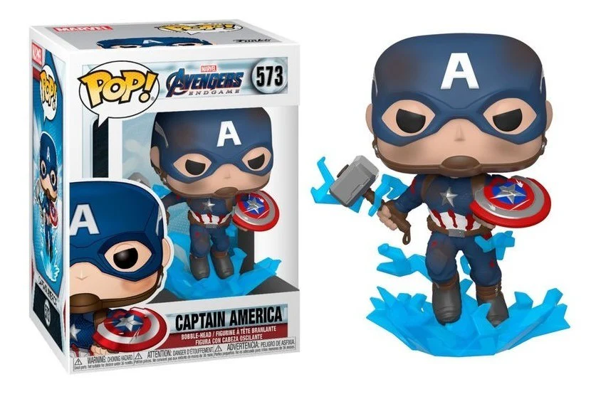 Funko Captain America 573