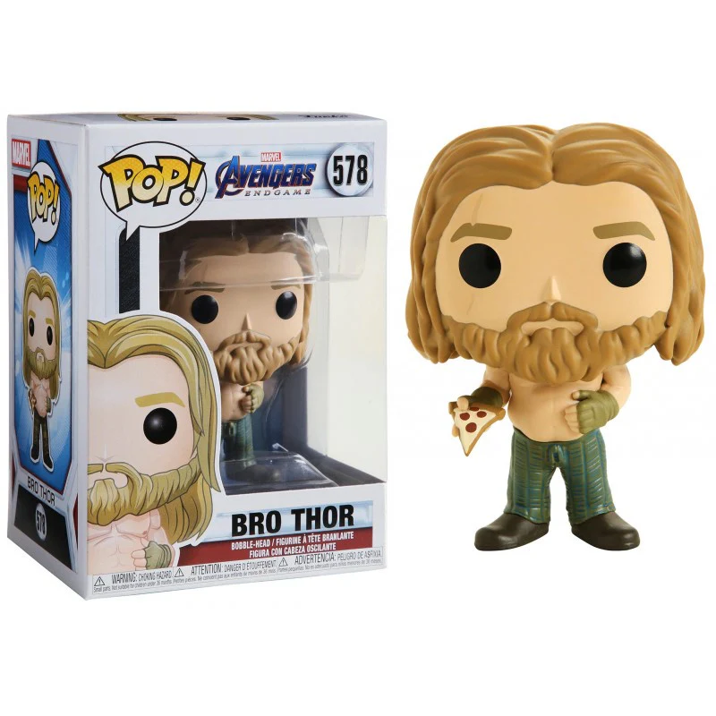 Funko Bro Thor 578
