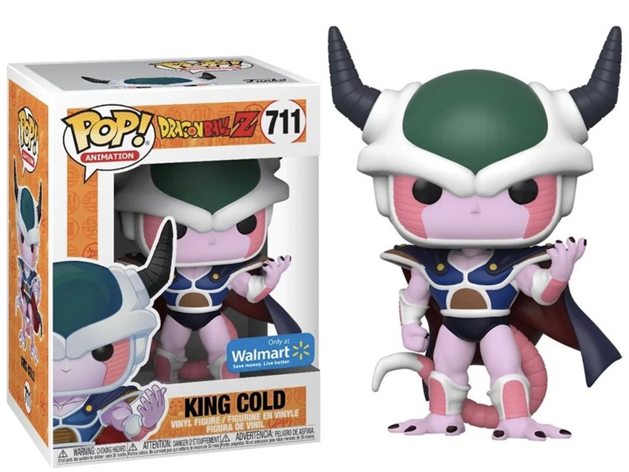 Funko King Cold 711 Excusive Wallmart