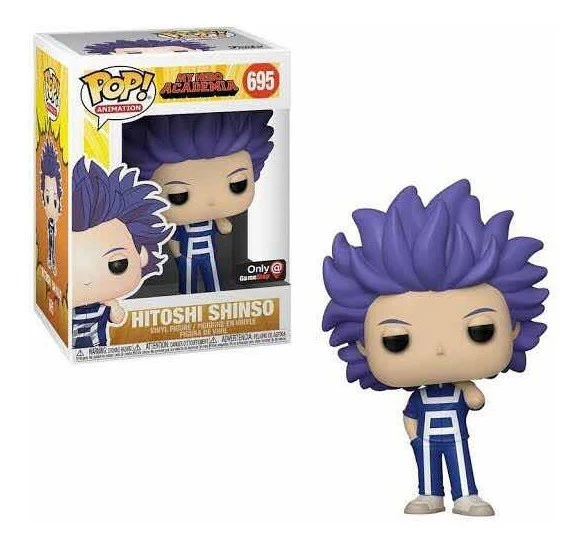 Funko HItoshi Shinso 695