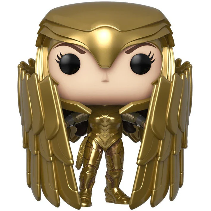 Funko Wonder Woman 329 Exclusive Hot Topic