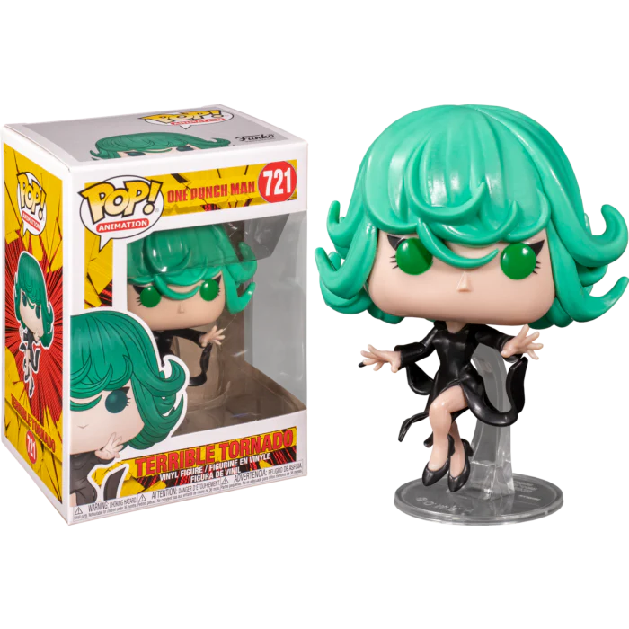 Funko Tornado 721